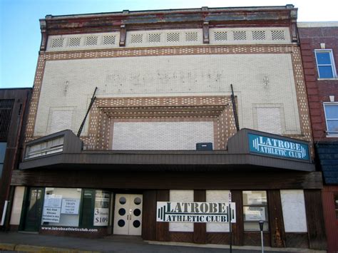 Latrobe movie theater - Read Reviews | Rate Theater. 5280 Route 30 Westmoreland Crossing, Greensburg, PA 15601. 724-834-1977 | View Map. Ticketing Available. View Showtimes. Mon, Mar 11, 2024. Find Theaters & Showtimes Near Me. Academy Awards 2024 live updates and winners list!